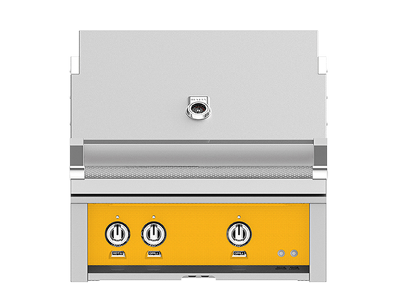 Hestan 30 Inch Built In Gas Grill