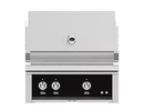 Hestan 30 Inch Built In Gas Grill-13
