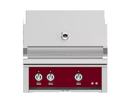 Hestan 30 Inch Built In Gas Grill