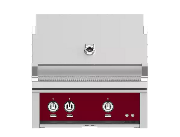 Hestan 30 Inch Built In Gas Grill