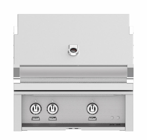 Hestan 30 Inch Built In Gas Grill