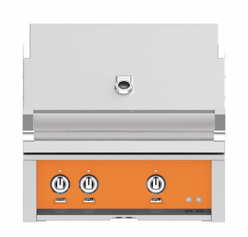 Hestan 30 Inch Built In Gas Grill