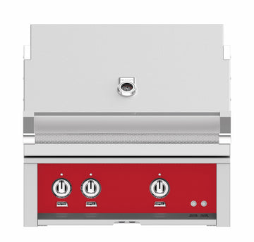 Hestan 30 Inch Built In Gas Grill
