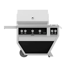 Hestan Deluxe 36 Inch Freestanding Grill