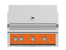Hestan 36 Inch Built In Gas Grill