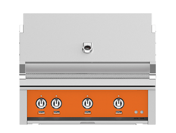 Hestan 36 Inch Built In Gas Grill
