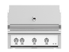 Hestan 36 Inch Built In Gas Grill