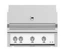 Hestan 36 Inch Built In Gas Grill