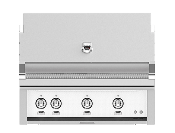 Hestan 36 Inch Built In Gas Grill