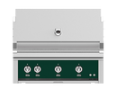 Hestan 36 Inch Built In Gas Grill