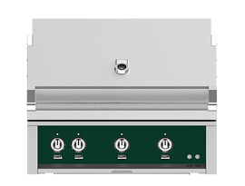 Hestan 36 Inch Built In Gas Grill