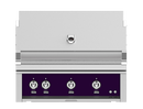 Hestan 36 Inch Built In Gas Grill