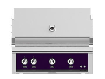Hestan 36 Inch Built In Gas Grill
