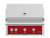 Hestan 36 Inch Built In Gas Grill