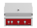 Hestan 36 Inch Built In Gas Grill
