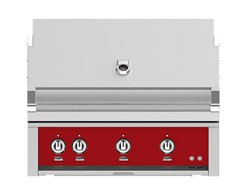 Hestan 36 Inch Built In Gas Grill