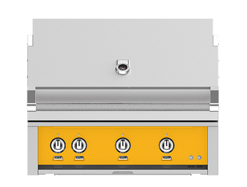 Hestan 36 Inch Built In Gas Grill
