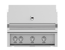 Hestan 36 Inch Built In Gas Grill