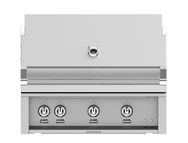 Hestan 36 Inch Built In Gas Grill