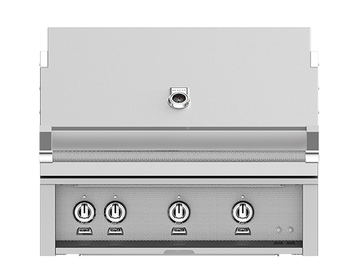 Hestan 36 Inch Built In Gas Grill