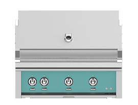 Hestan 36 Inch Built In Grill