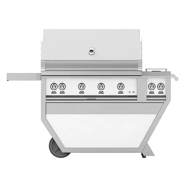 Hestan Deluxe 42 Inch Freestanding Grill