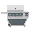 Hestan Deluxe 42 Inch Freestanding Grill