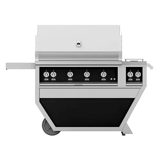 Hestan Deluxe 42 Inch Freestanding Grill