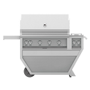 Hestan Deluxe 42 Inch Freestanding Grill