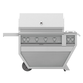 Hestan Deluxe 42 Inch Freestanding Grill