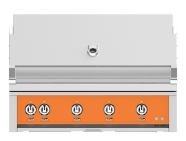 Hestan 42 Inch Built In Gas Grill