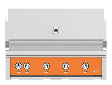 Hestan 42 Inch Built In Gas Grill