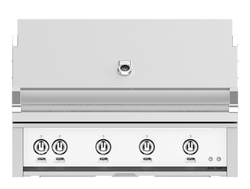 Hestan 42 Inch Built In Gas Grill