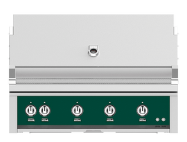 Hestan 42 Inch Built In Gas Grill