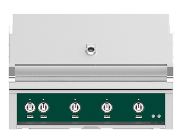Hestan 42 Inch Built In Gas Grill