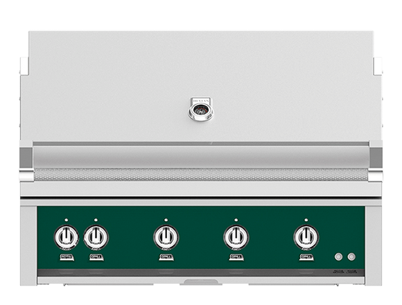 Hestan 42 Inch Built In Gas Grill