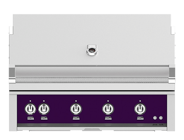 Hestan 42 Inch Built In Gas Grill