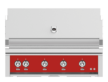 Hestan 42 Inch Built In Gas Grill