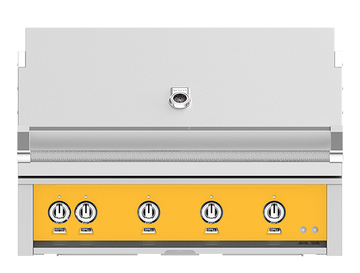 Hestan 42 Inch Built In Gas Grill