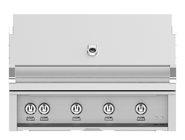 Hestan 42 Inch Built In Gas Grill