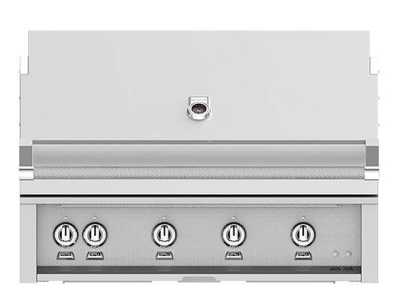 Hestan 42 Inch Built In Gas Grill