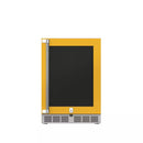 Hestan 24 Inch Outdoor Dual Zone Refrigerator with Glass Door