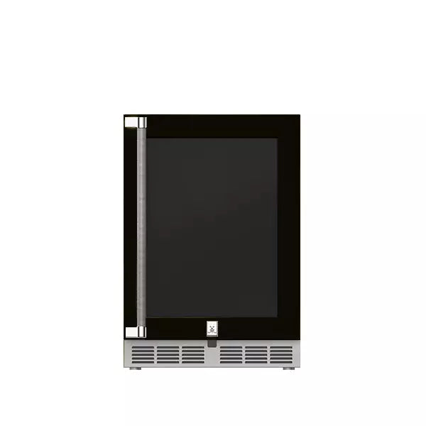 Buy stealth Hestan 24 Inch Outdoor Refrigerator with Door