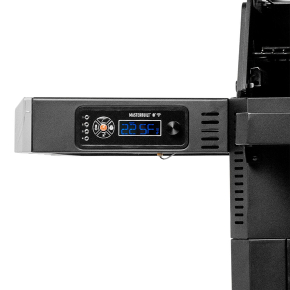 Masterbuilt Gravity Series 600 Digital Charcoal Grill + Smoker