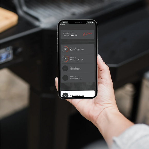 Masterbuilt Gravity Series 600 Digital Charcoal Grill + Smoker