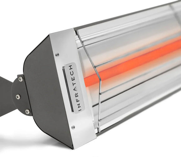 Infratech 1500 Watt 120 Volt Single Element 33 Inch W-Series Electric Heater