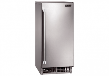 Perlick 15 Inch Outdoor Ice Maker with Door