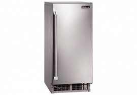 Perlick 15 Inch Outdoor Ice Maker with Door