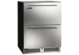 Perlick 24 Inch ADA Compliant Indoor Freezer Drawers
