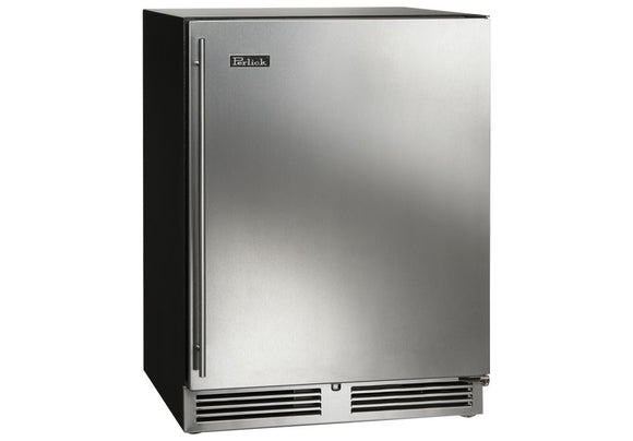 Perlick 24 Inch ADA Compliant Freezer With Lock